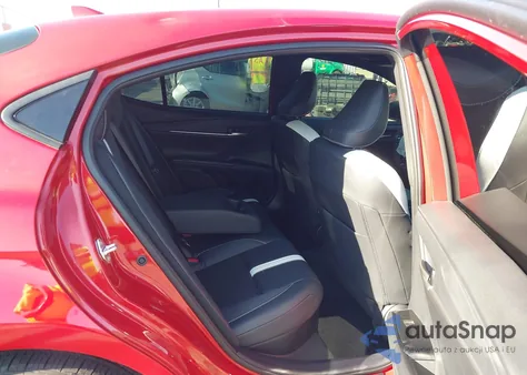 2025 Toyota Camry Se из США, поврежденный, VIN 4T1DAACK1SU067943